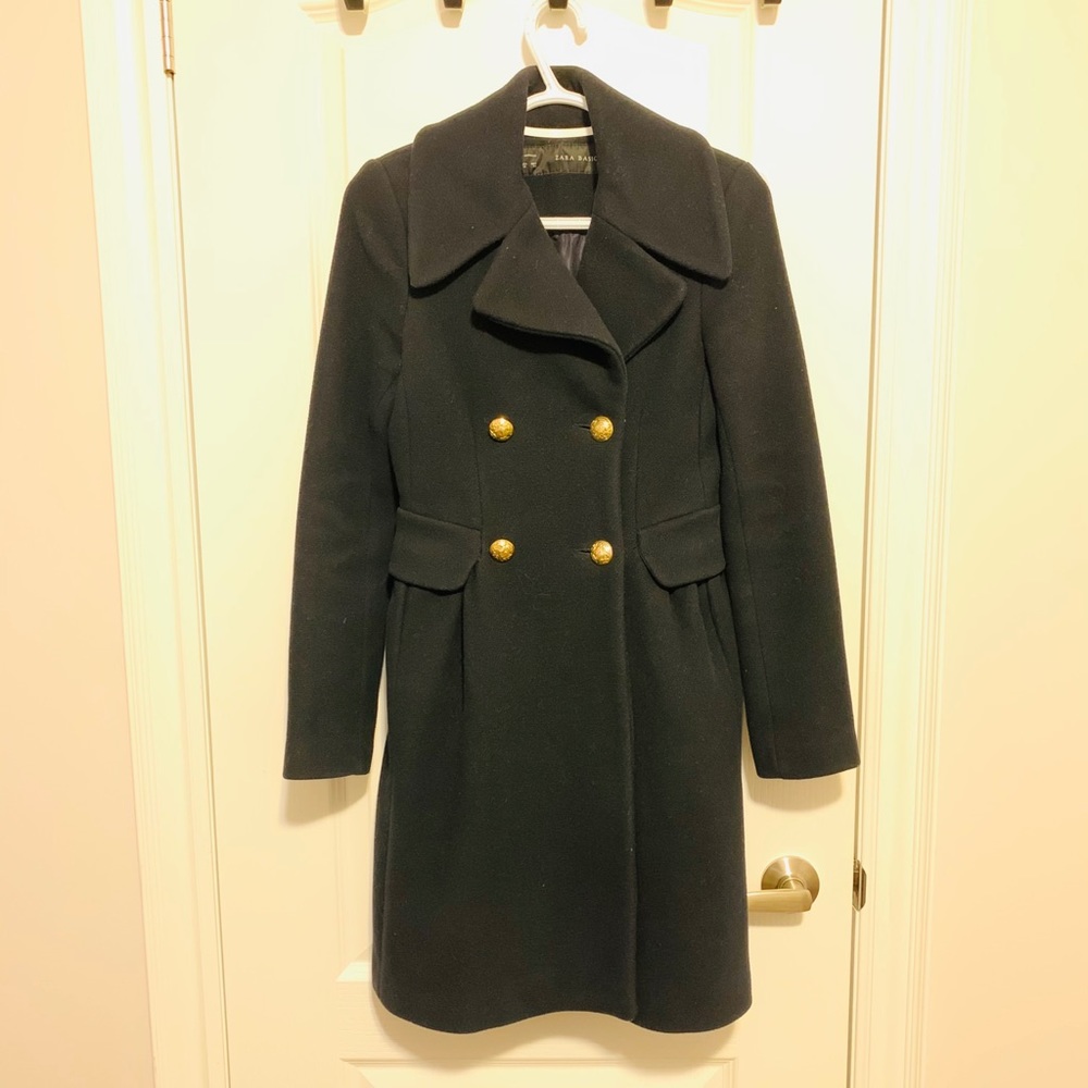 Zara winter coat